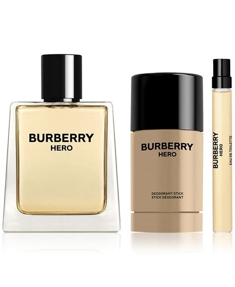 tuch burberry herren|burberry eau de toilette gift set.